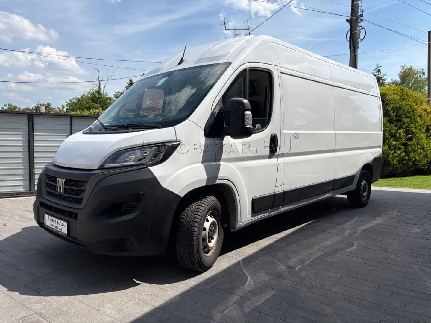 Fiat Ducato 2.2 MultiJet SCR 140 L3H2 35 thumb 5