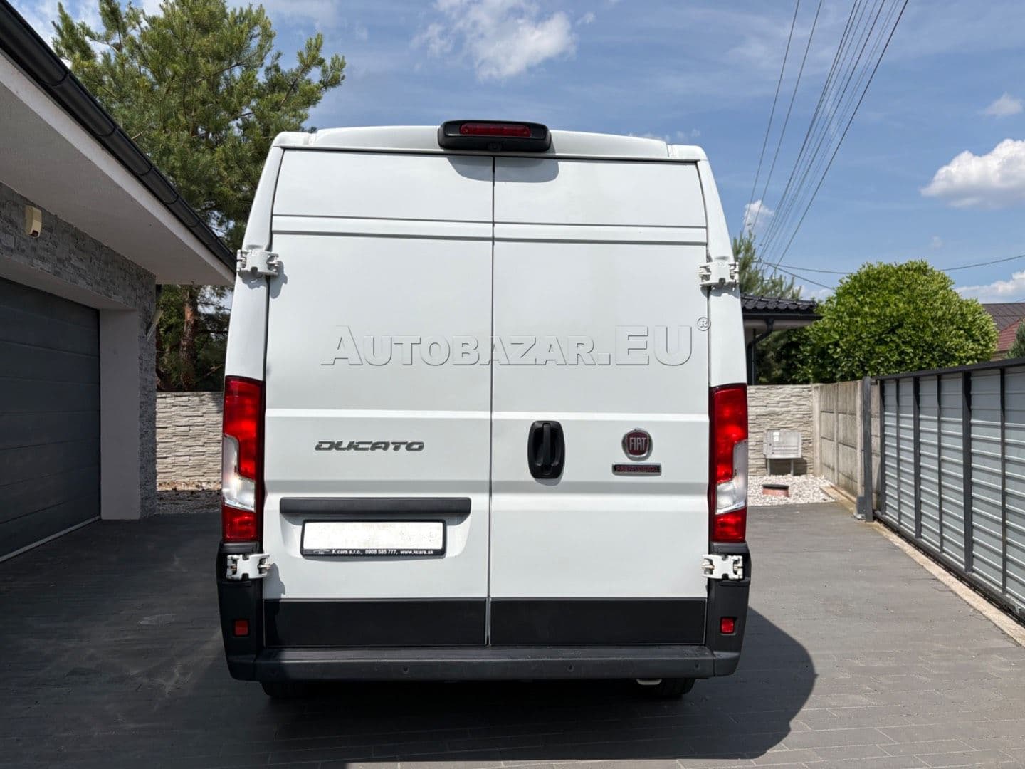 Fiat Ducato 2.2 MultiJet SCR 140 L3H2 35 thumb 7