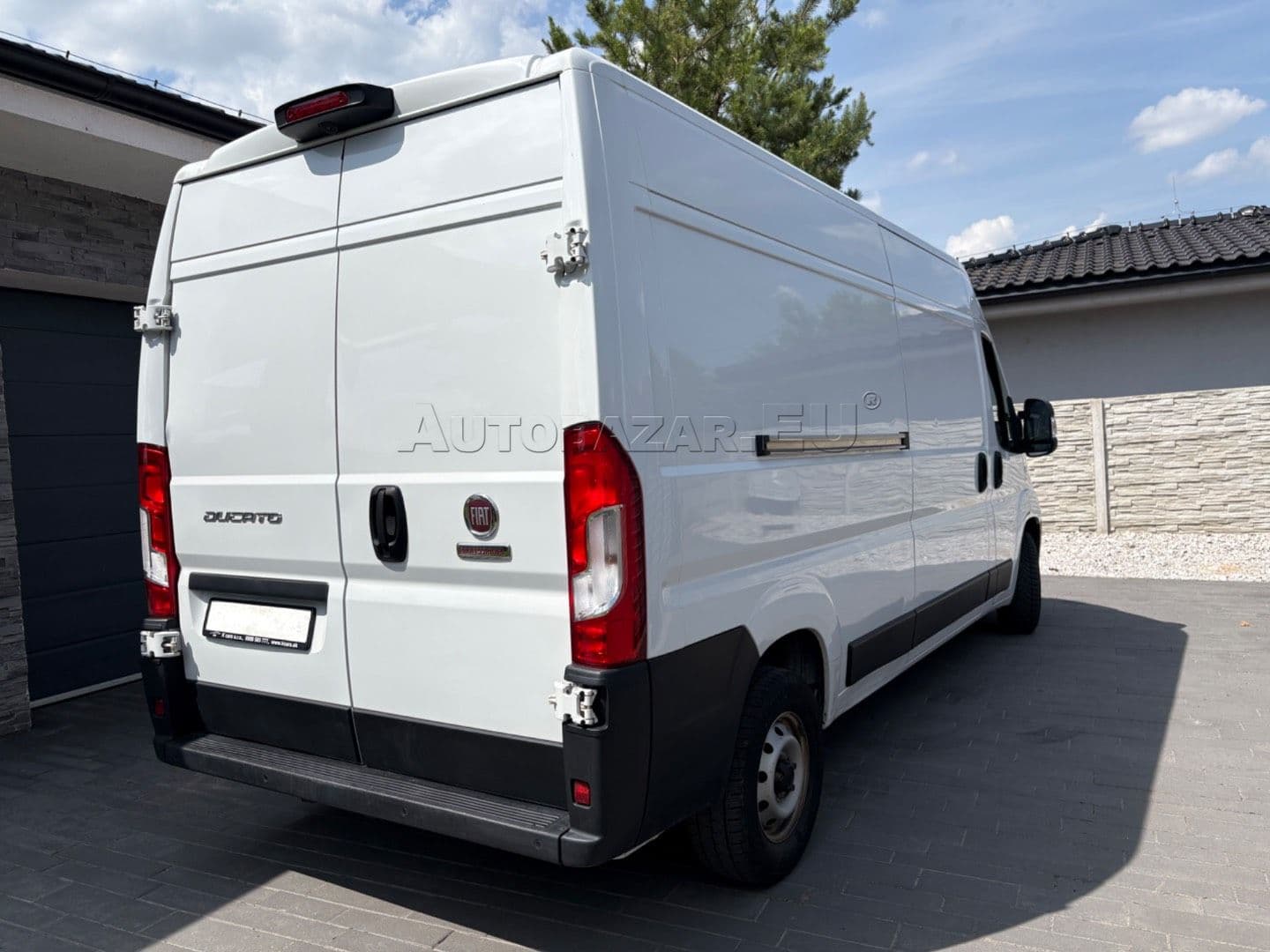 Fiat Ducato 2.2 MultiJet SCR 140 L3H2 35 thumb 8