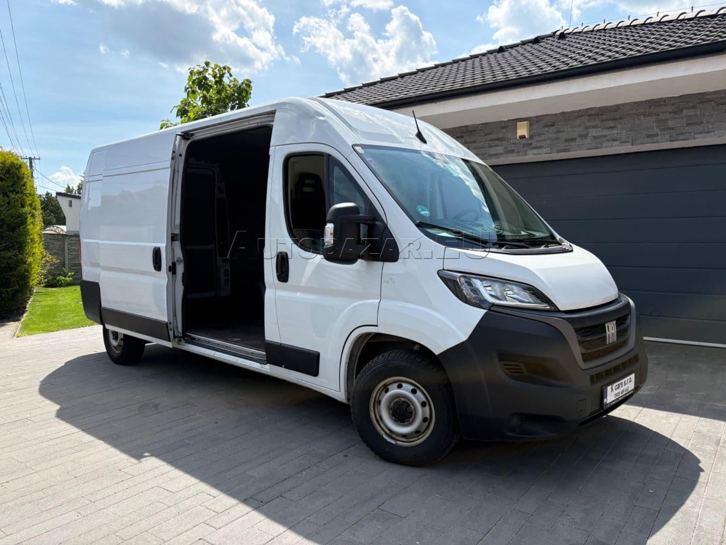 Fiat Ducato 2.2 MultiJet SCR 140 L3H2 35 thumb 9