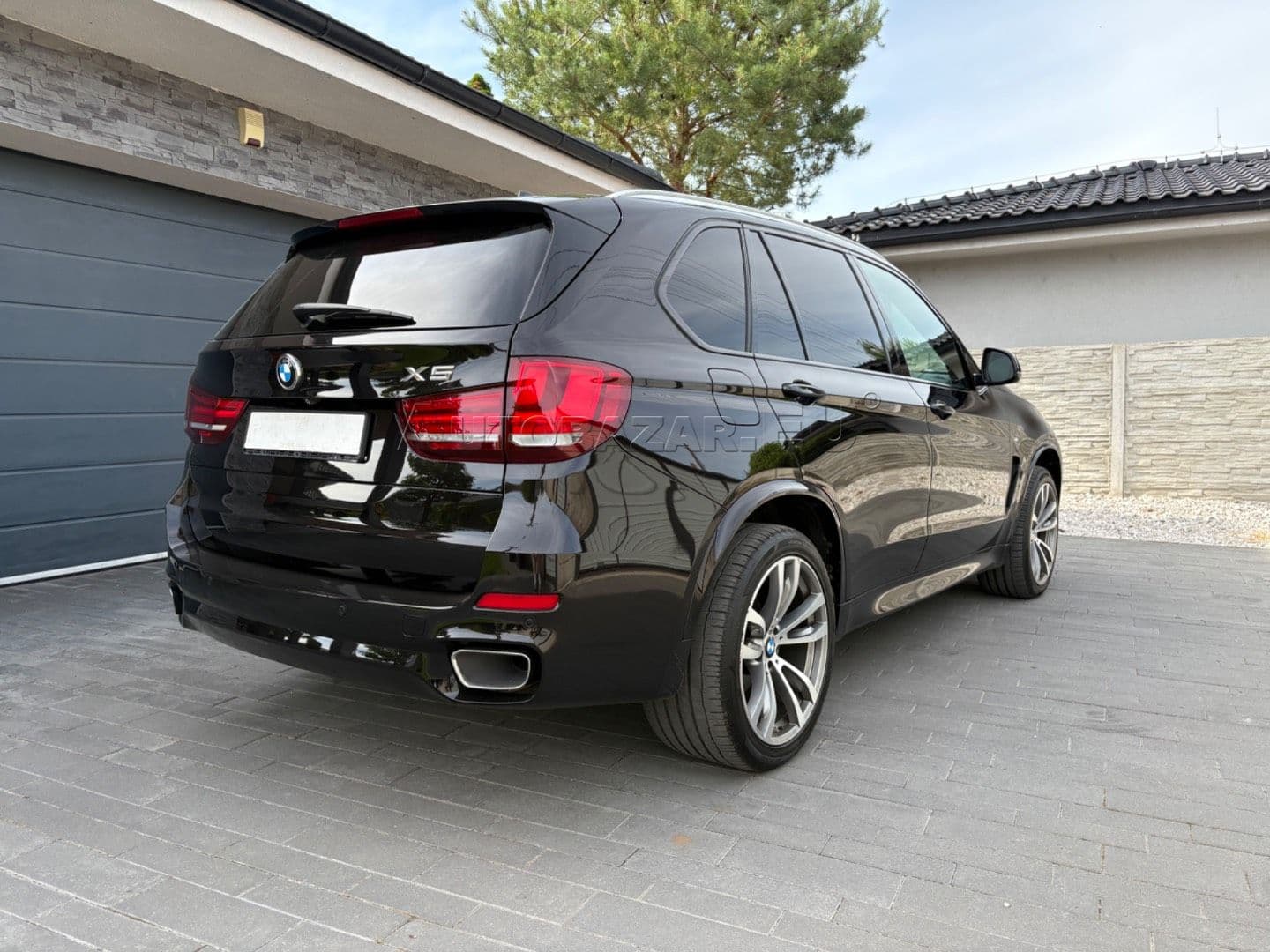 BMW X5 xDrive40d A/T thumb 10