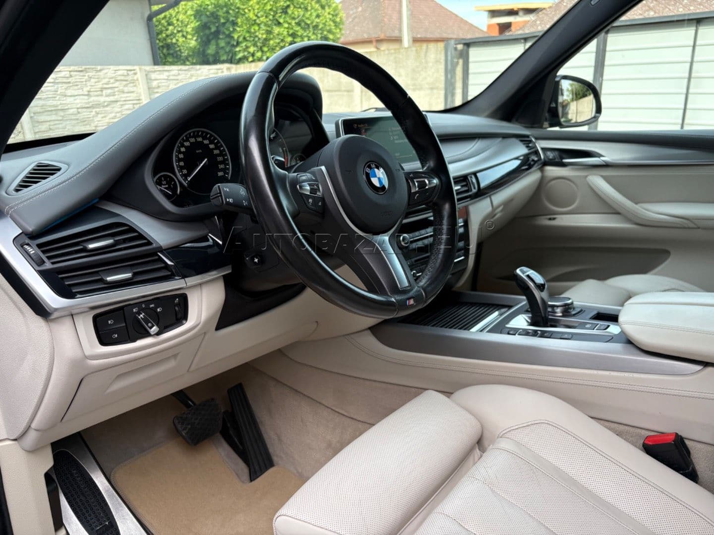 BMW X5 xDrive40d A/T thumb 19
