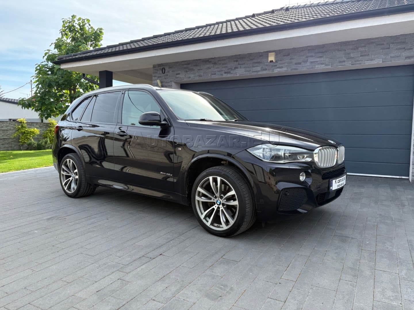 BMW X5 xDrive40d A/T thumb 2