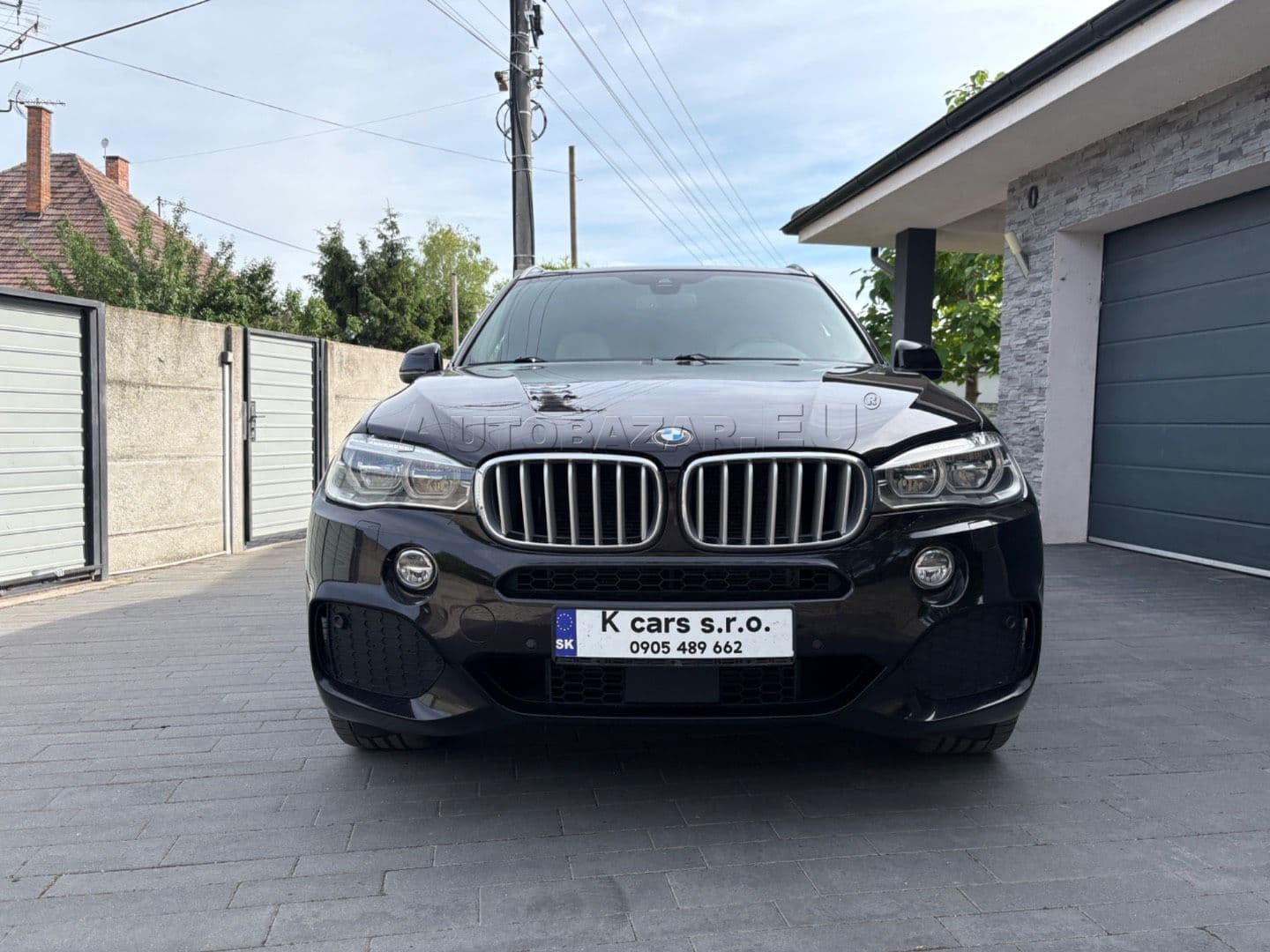 BMW X5 xDrive40d A/T thumb 3