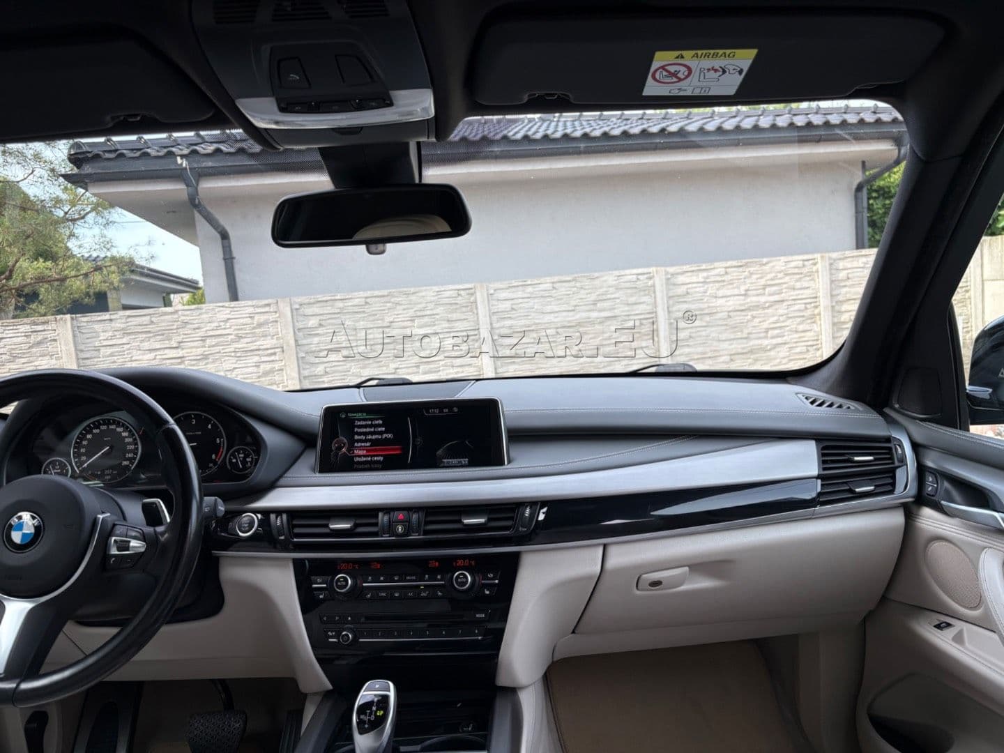 BMW X5 xDrive40d A/T thumb 32