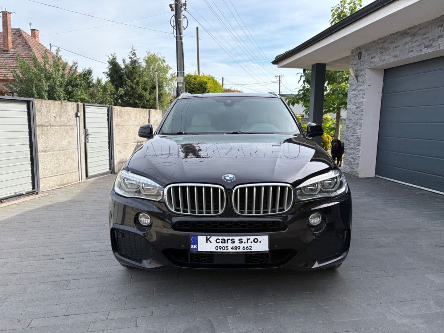 BMW X5 xDrive40d A/T thumb 4