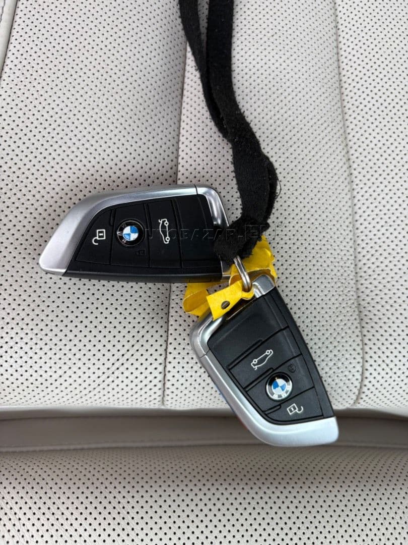 BMW X5 xDrive40d A/T thumb 42