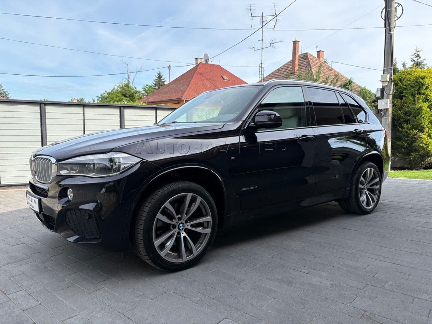 BMW X5 xDrive40d A/T thumb 5