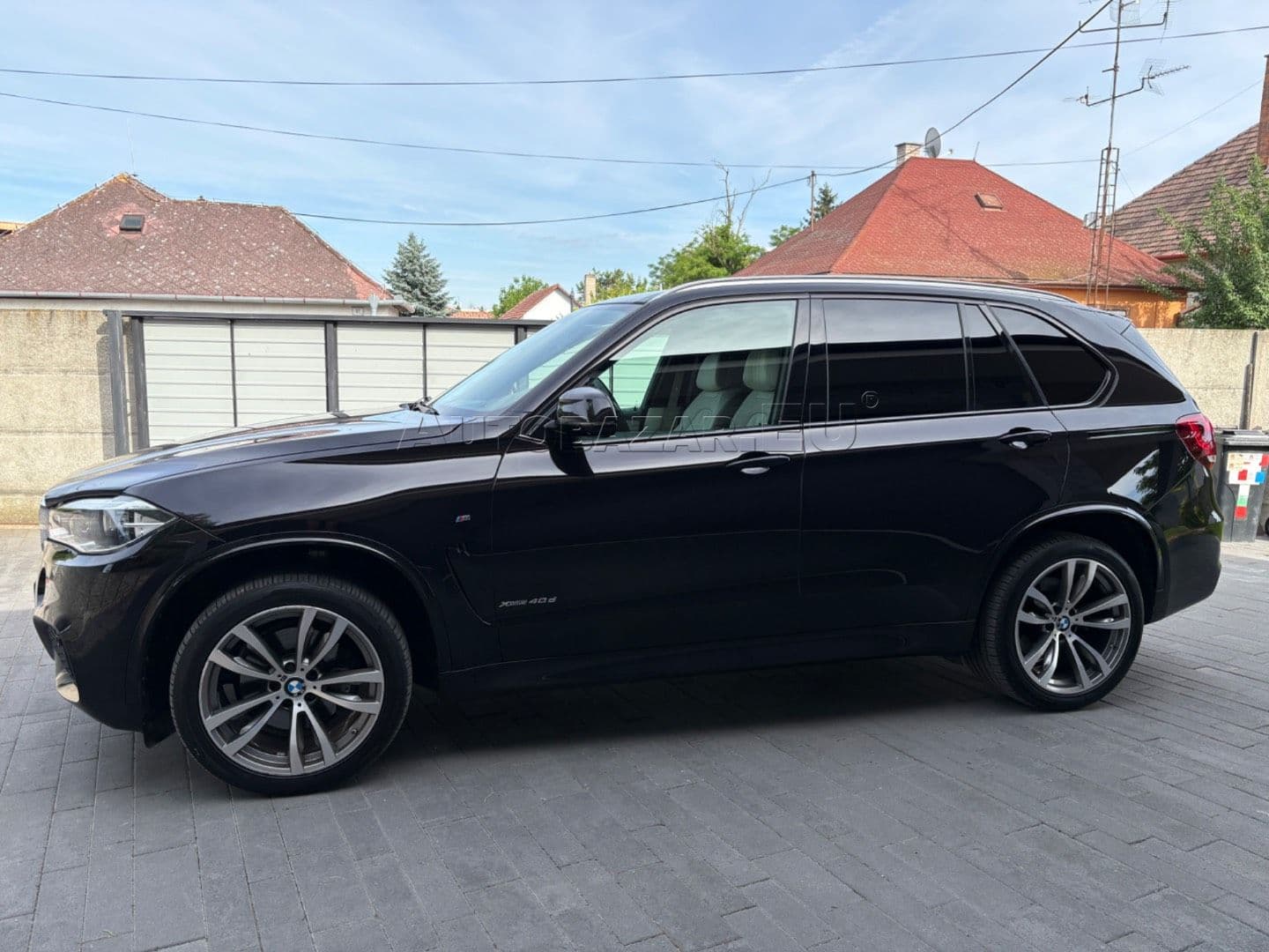 BMW X5 xDrive40d A/T thumb 6