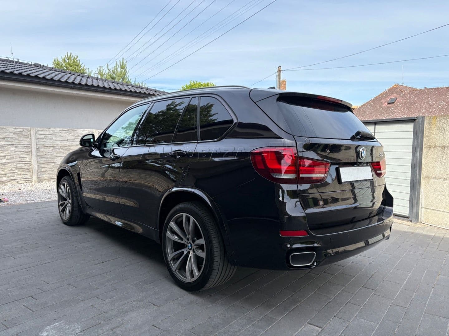 BMW X5 xDrive40d A/T thumb 7