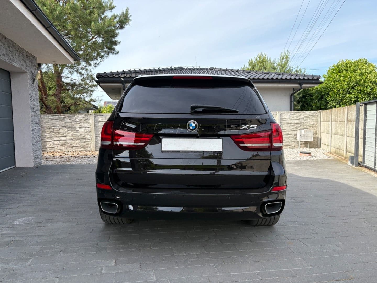 BMW X5 xDrive40d A/T thumb 8
