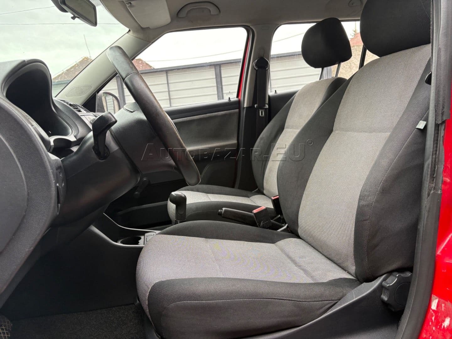 Škoda Fabia 1.2 HTP thumb 11