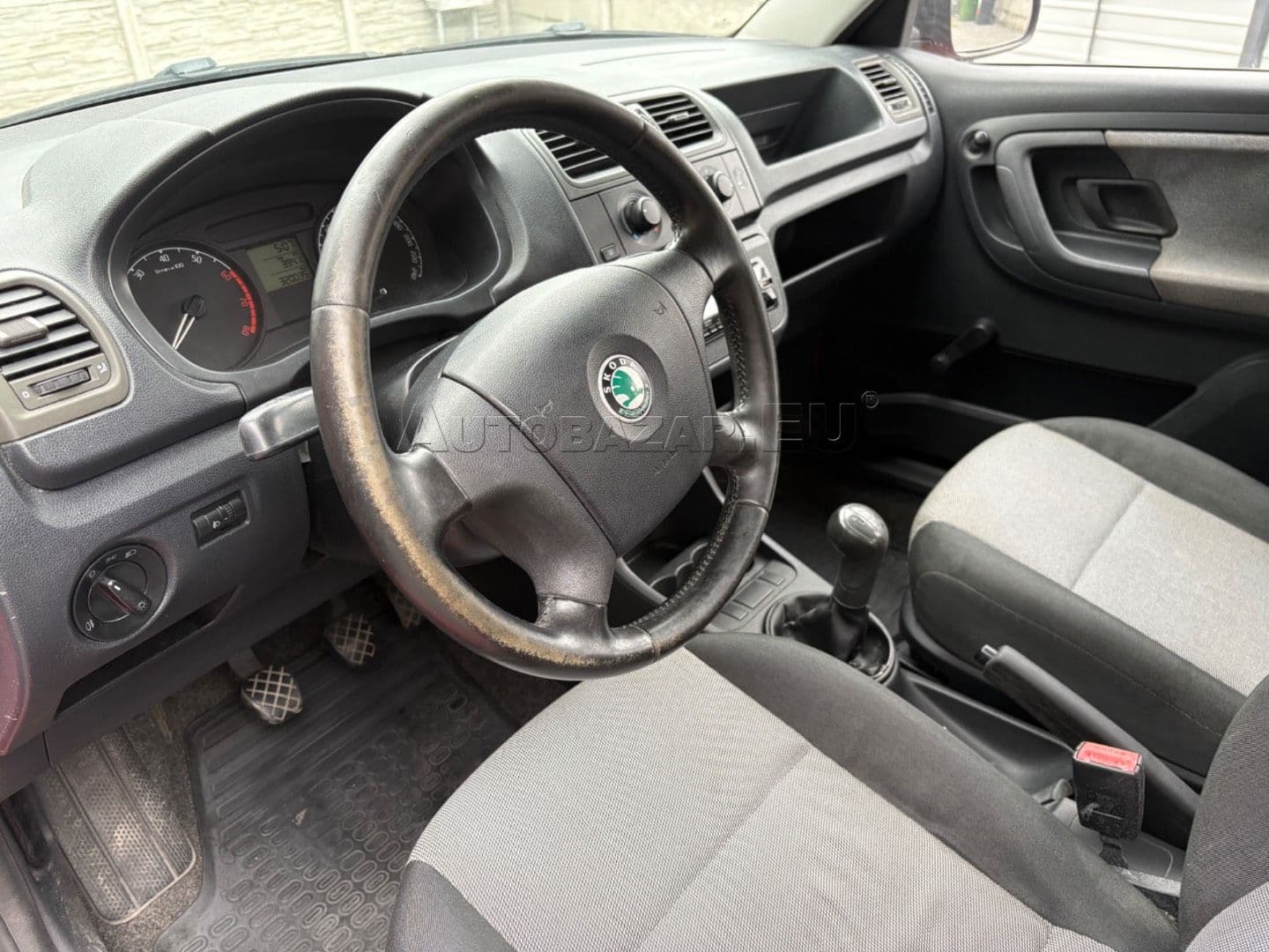 Škoda Fabia 1.2 HTP thumb 12