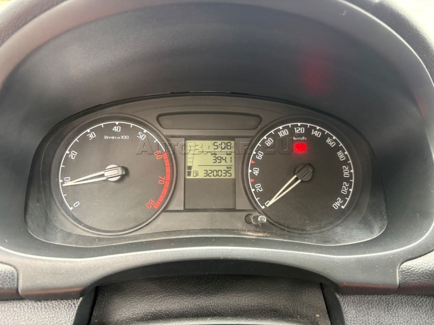 Škoda Fabia 1.2 HTP thumb 16