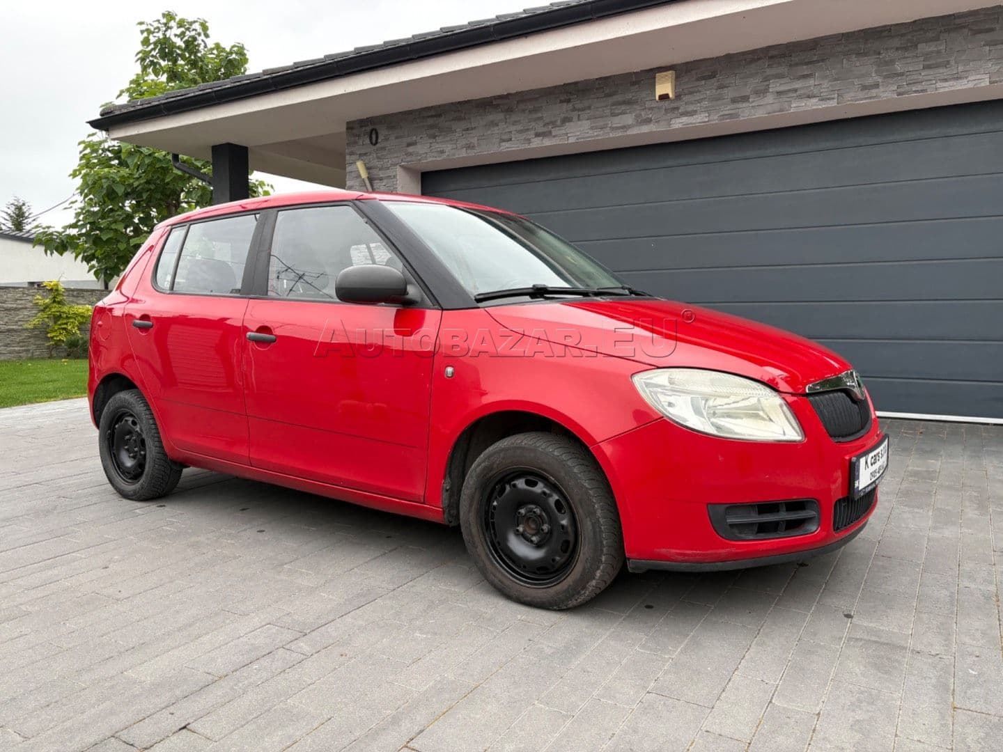Škoda Fabia 1.2 HTP thumb 2