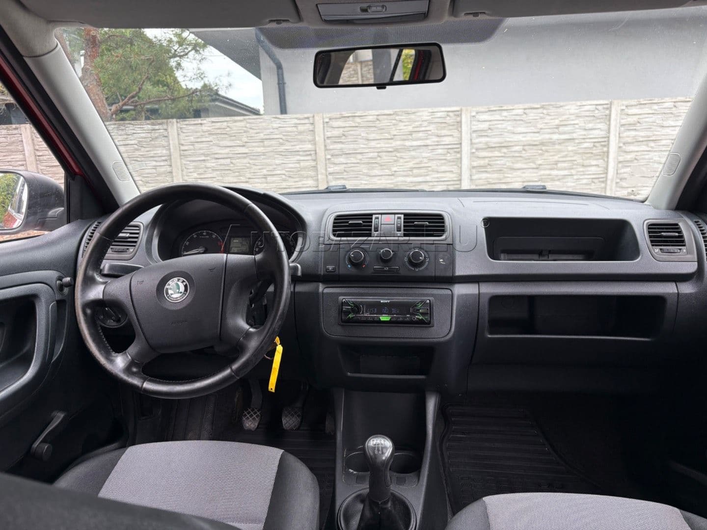 Škoda Fabia 1.2 HTP thumb 23