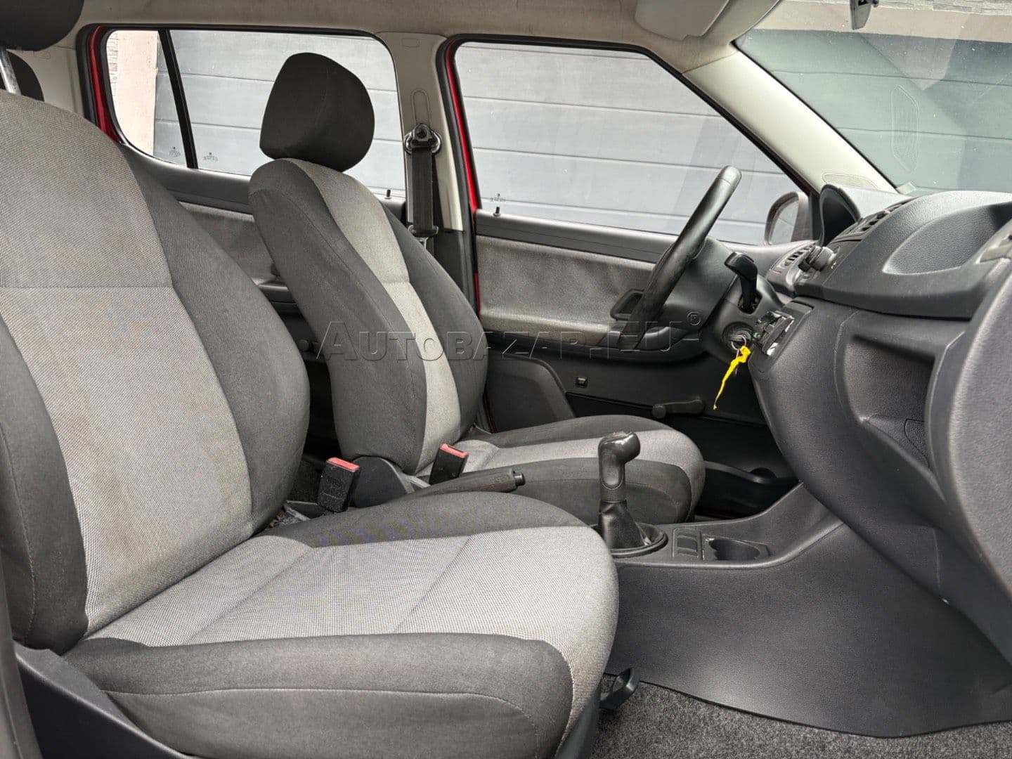 Škoda Fabia 1.2 HTP thumb 25