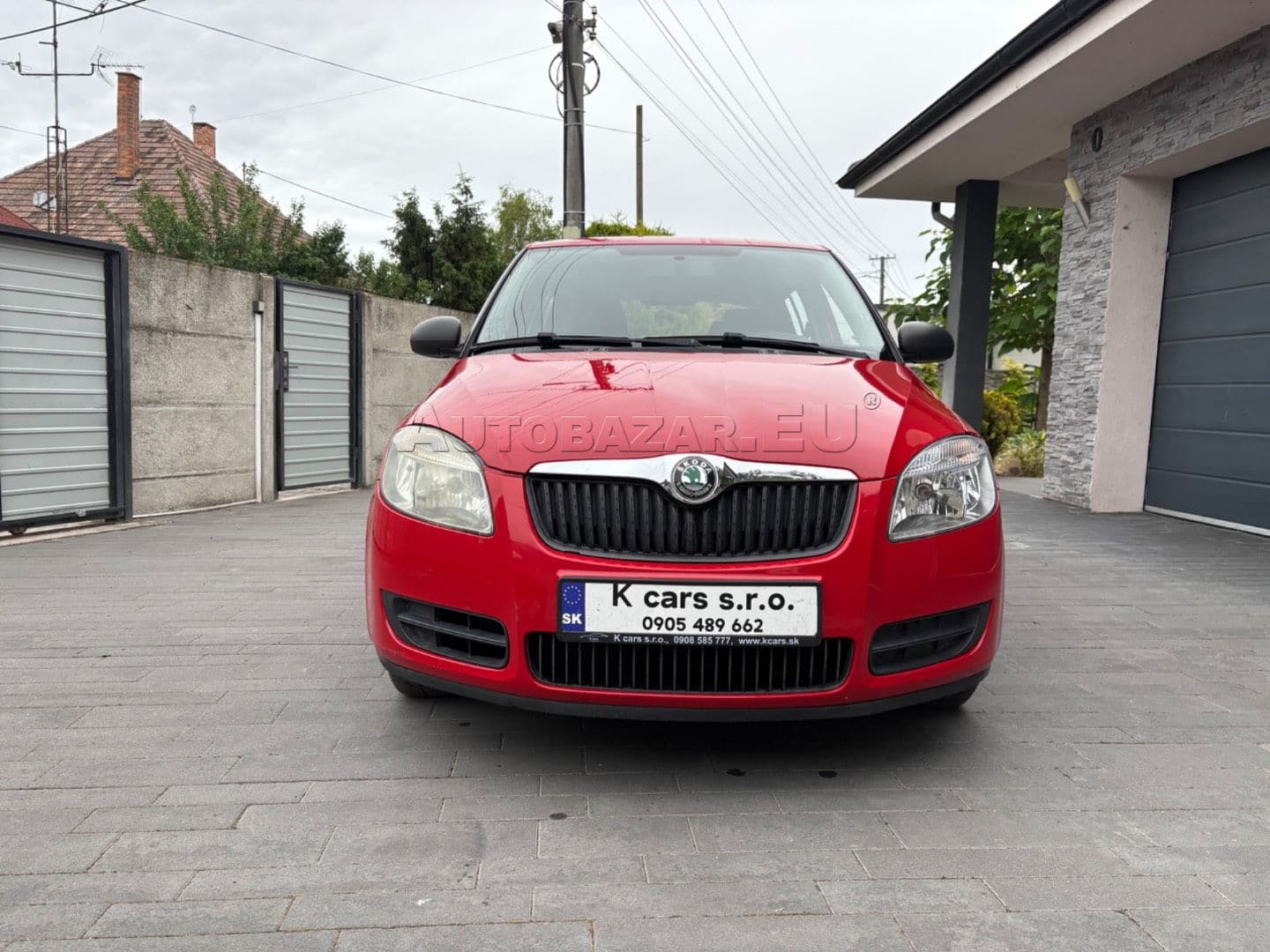 Škoda Fabia 1.2 HTP thumb 3