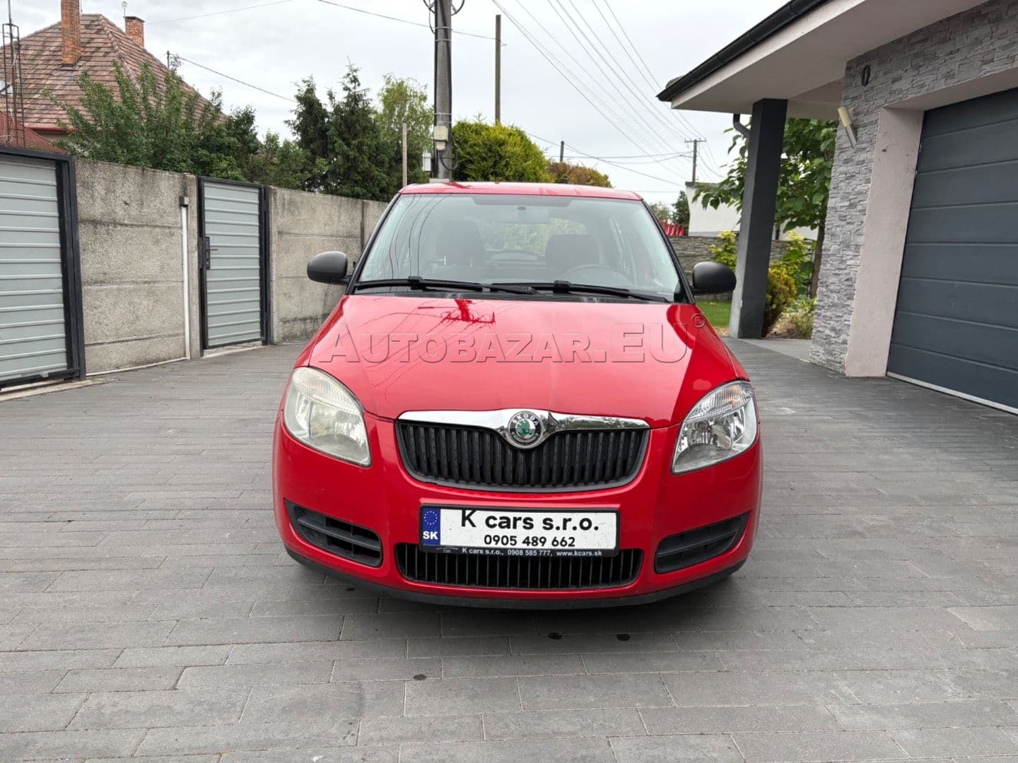Škoda Fabia 1.2 HTP thumb 4