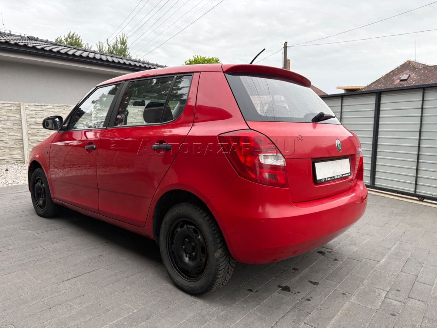 Škoda Fabia 1.2 HTP thumb 5
