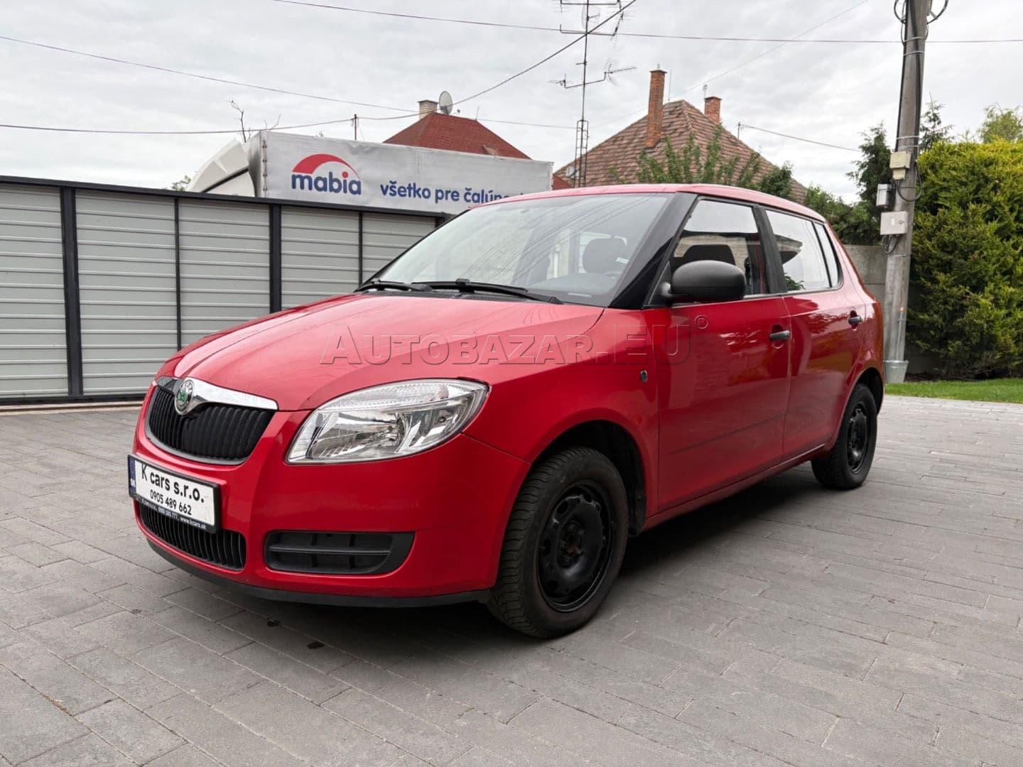Škoda Fabia 1.2 HTP thumb 6