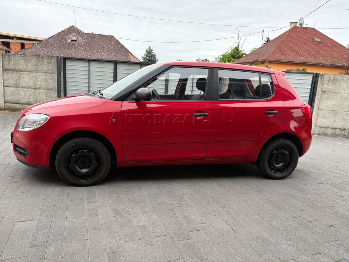 Škoda Fabia 1.2 HTP thumb 7