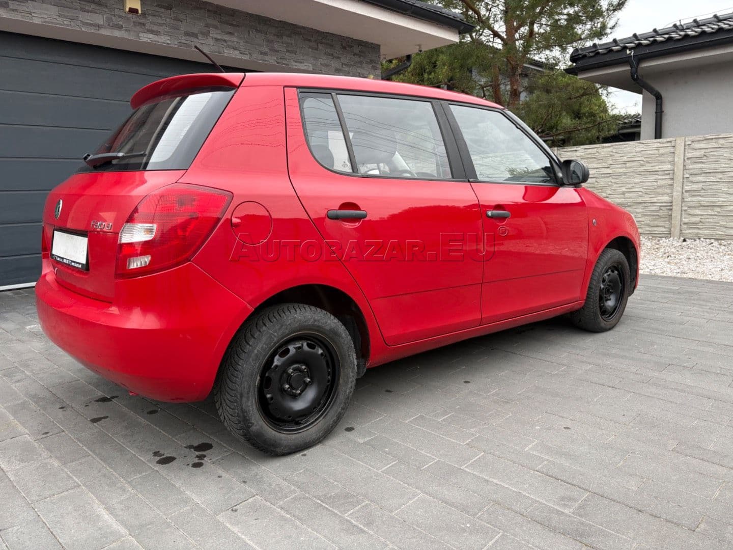 Škoda Fabia 1.2 HTP thumb 9