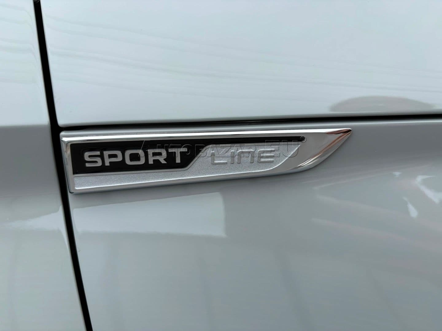 Škoda Kodiaq 2.0 TDI SCR EVO 200 Sportline 4x4 DSG thumb 10
