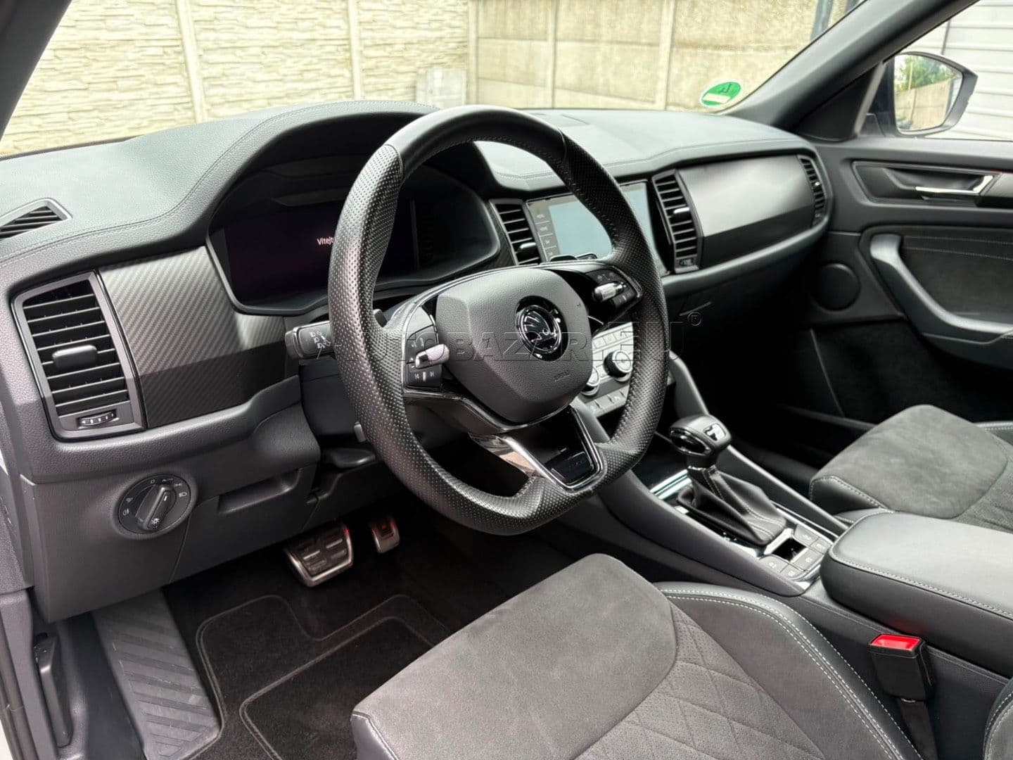 Škoda Kodiaq 2.0 TDI SCR EVO 200 Sportline 4x4 DSG thumb 17