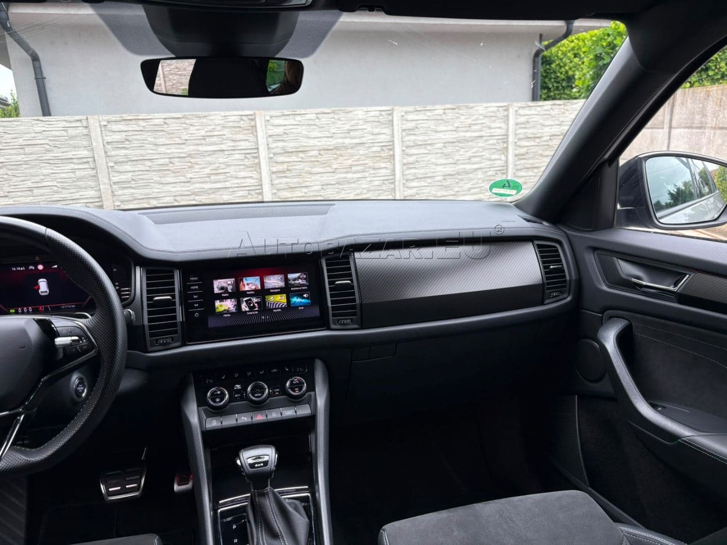 Škoda Kodiaq 2.0 TDI SCR EVO 200 Sportline 4x4 DSG thumb 34