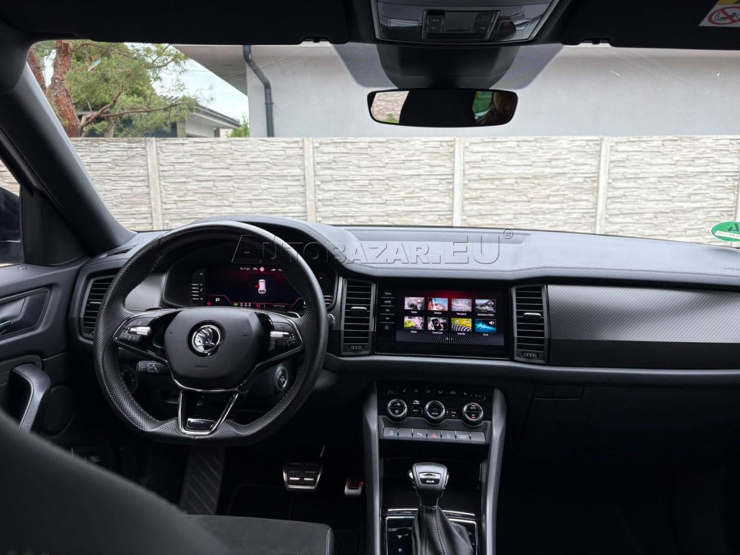 Škoda Kodiaq 2.0 TDI SCR EVO 200 Sportline 4x4 DSG thumb 35