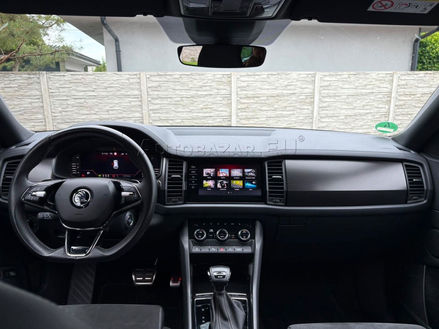 Škoda Kodiaq 2.0 TDI SCR EVO 200 Sportline 4x4 DSG thumb 36