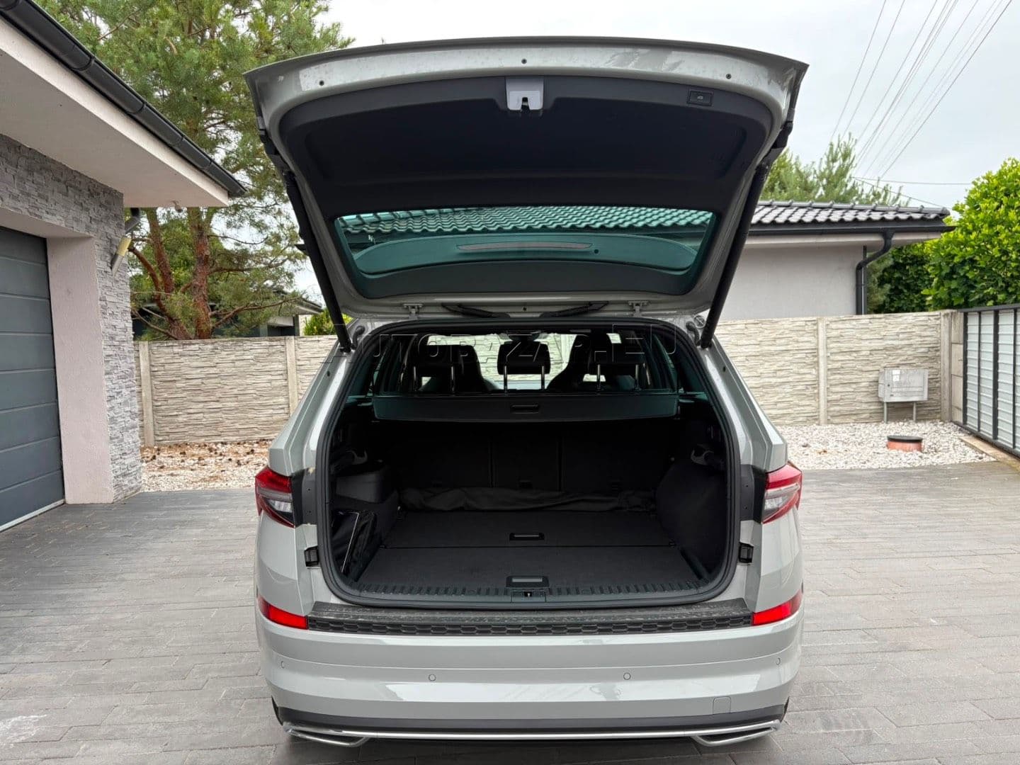 Škoda Kodiaq 2.0 TDI SCR EVO 200 Sportline 4x4 DSG thumb 42