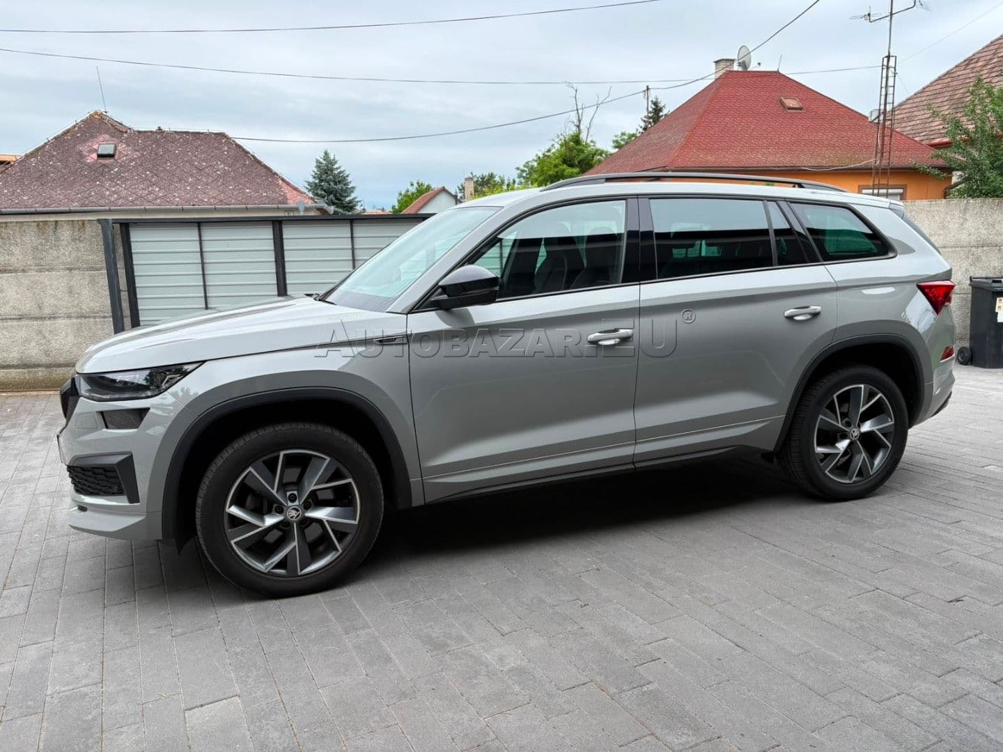 Škoda Kodiaq 2.0 TDI SCR EVO 200 Sportline 4x4 DSG thumb 6