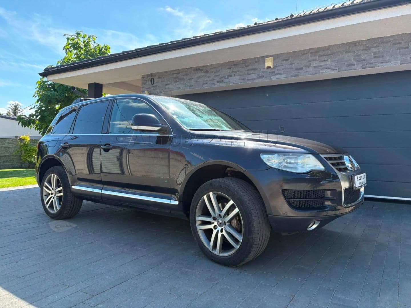 Volkswagen Touareg 3.0 V6 TDI tiptronic