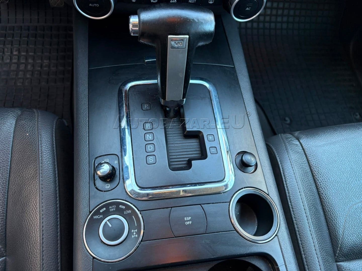 Volkswagen Touareg 3.0 V6 TDI tiptronic thumb 18