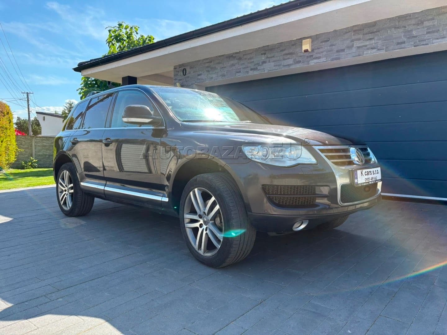 Volkswagen Touareg 3.0 V6 TDI tiptronic thumb 2
