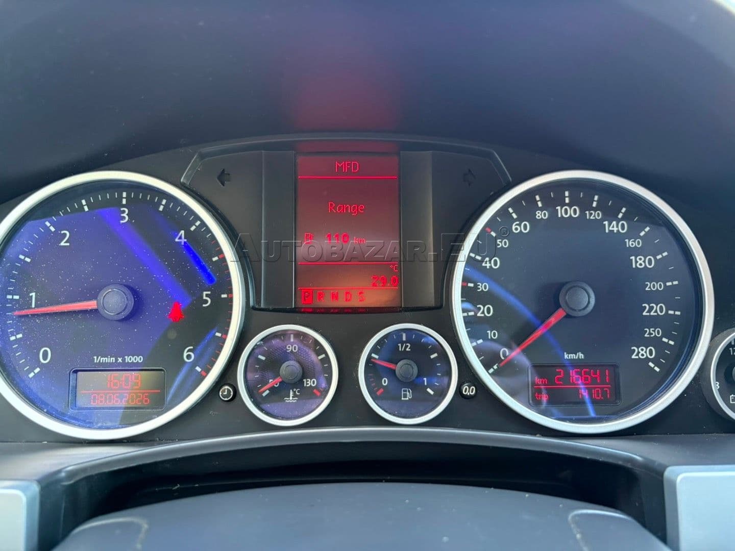 Volkswagen Touareg 3.0 V6 TDI tiptronic thumb 22