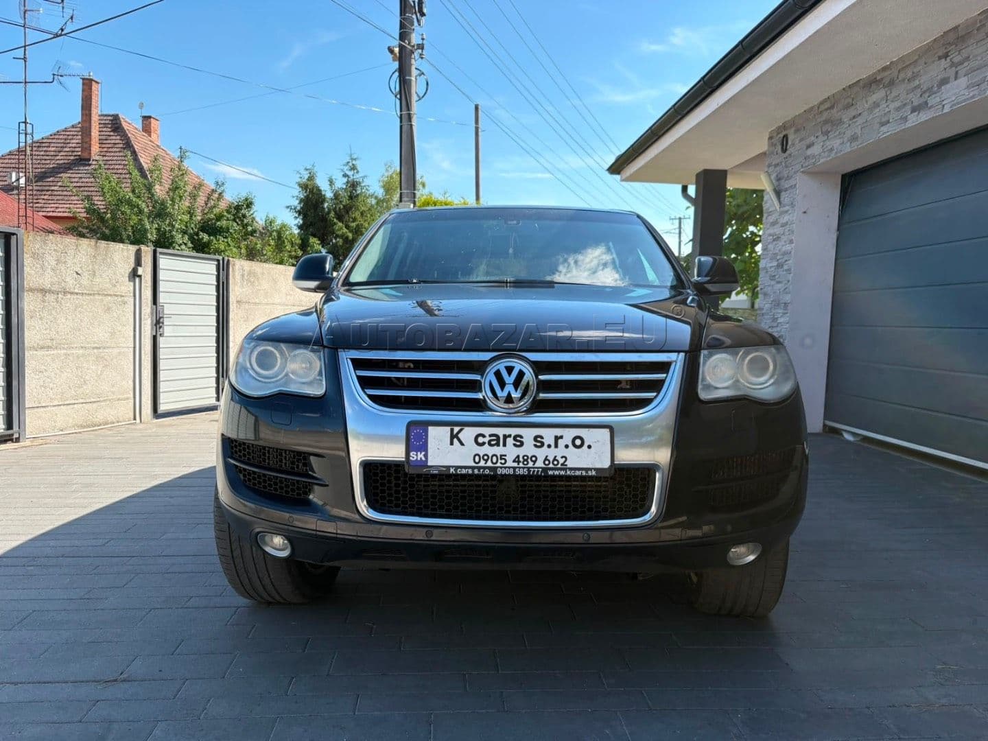 Volkswagen Touareg 3.0 V6 TDI tiptronic thumb 3