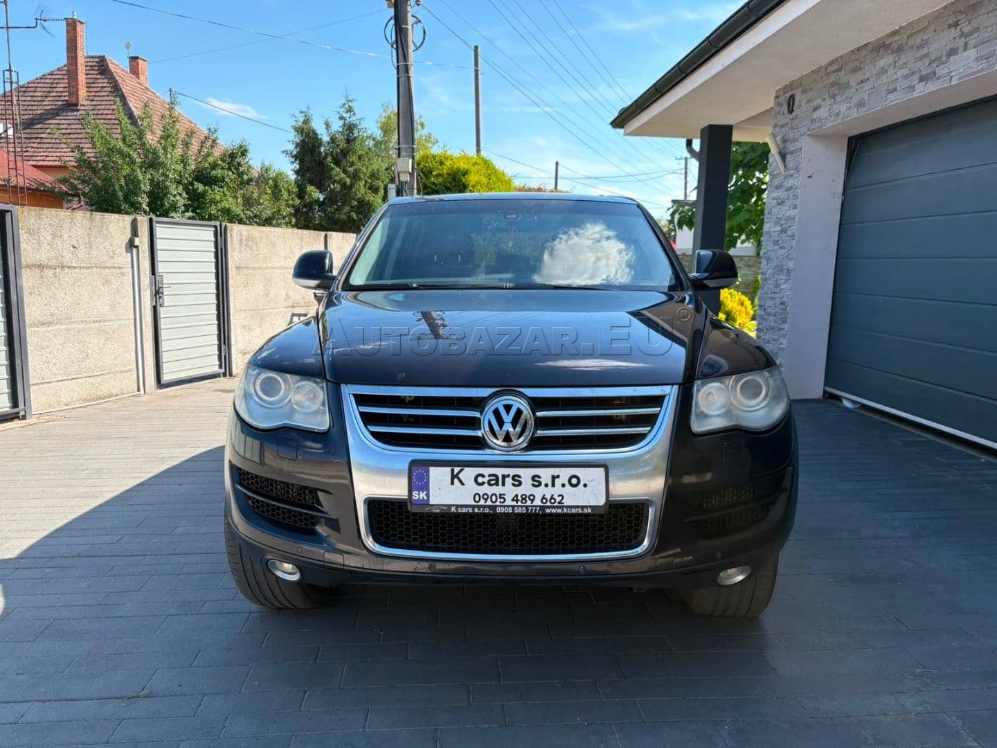 Volkswagen Touareg 3.0 V6 TDI tiptronic thumb 4