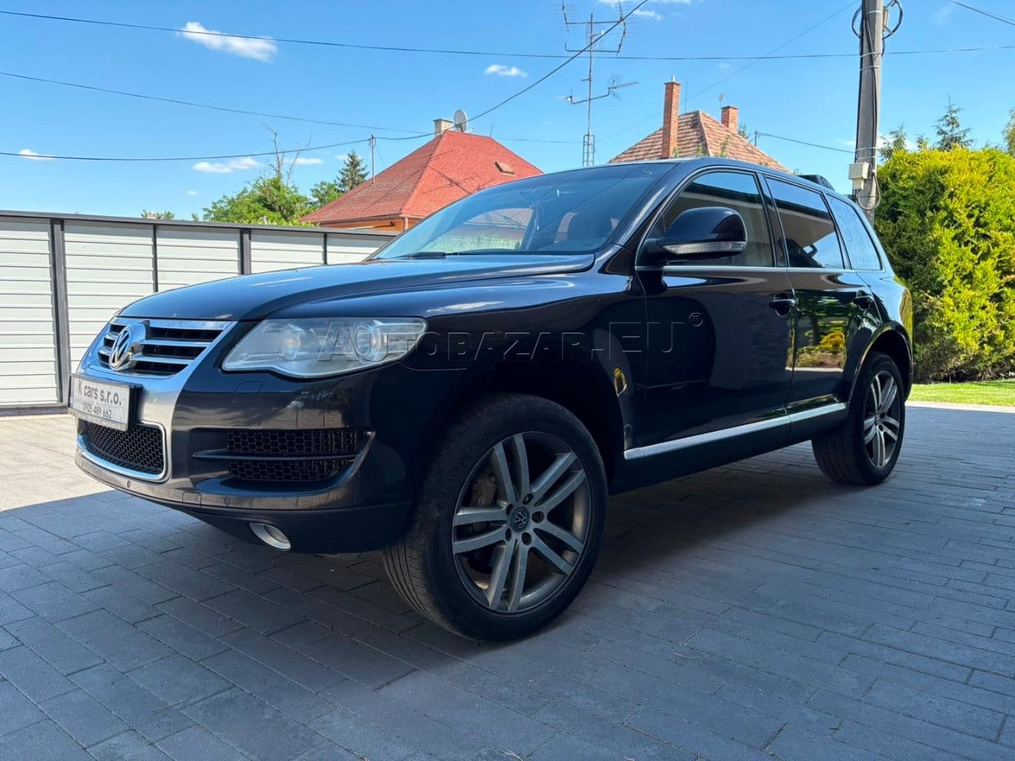 Volkswagen Touareg 3.0 V6 TDI tiptronic thumb 5