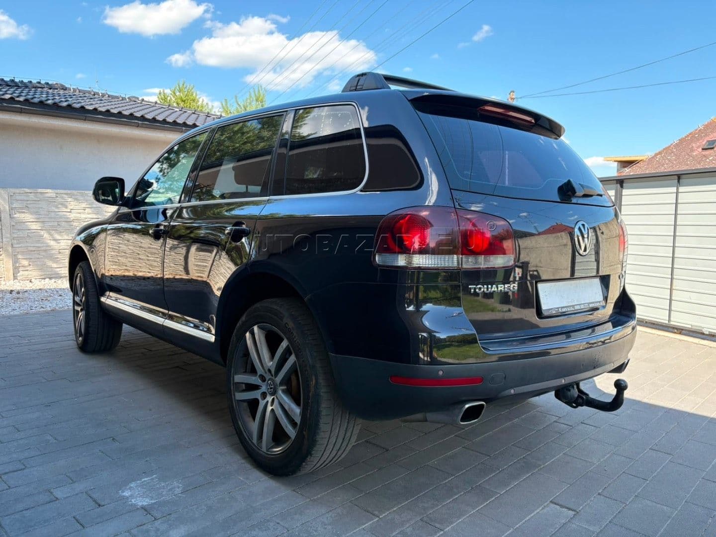 Volkswagen Touareg 3.0 V6 TDI tiptronic thumb 6