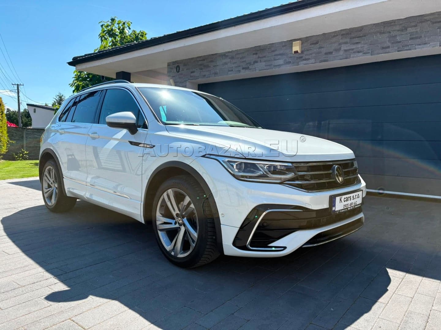 Volkswagen Tiguan 2.0 TDI EVO R-Line 4Motion DSG - 1