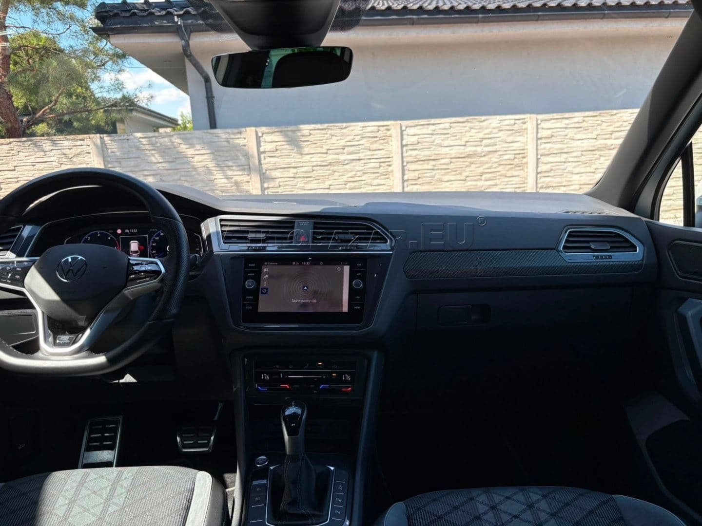 Volkswagen Tiguan 2.0 TDI EVO R-Line 4Motion DSG thumb 35