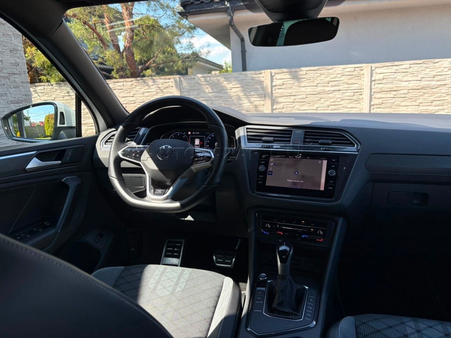 Volkswagen Tiguan 2.0 TDI EVO R-Line 4Motion DSG thumb 36