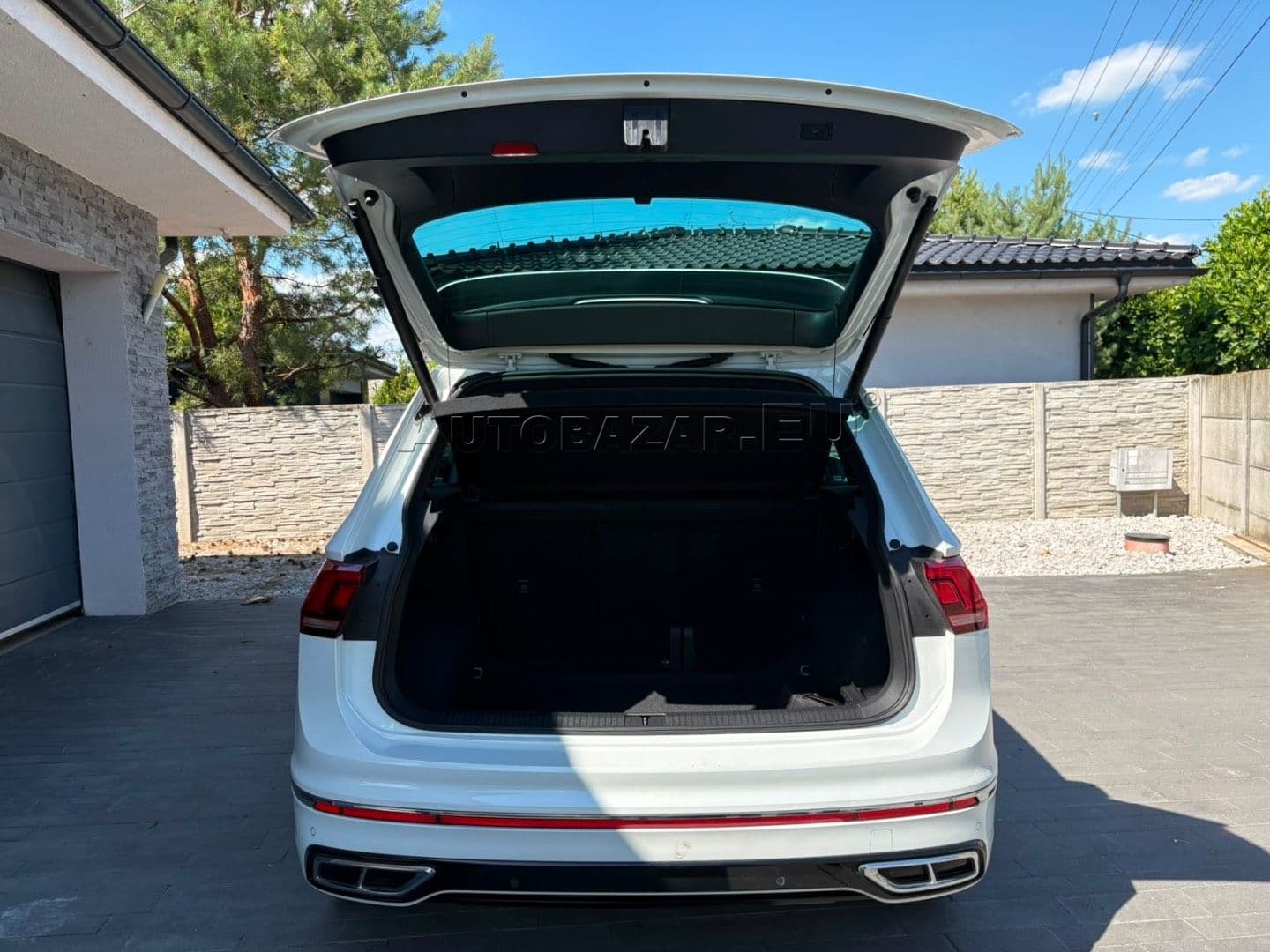 Volkswagen Tiguan 2.0 TDI EVO R-Line 4Motion DSG thumb 40