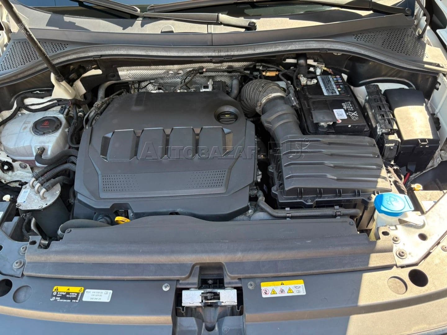 Volkswagen Tiguan 2.0 TDI EVO R-Line 4Motion DSG thumb 42