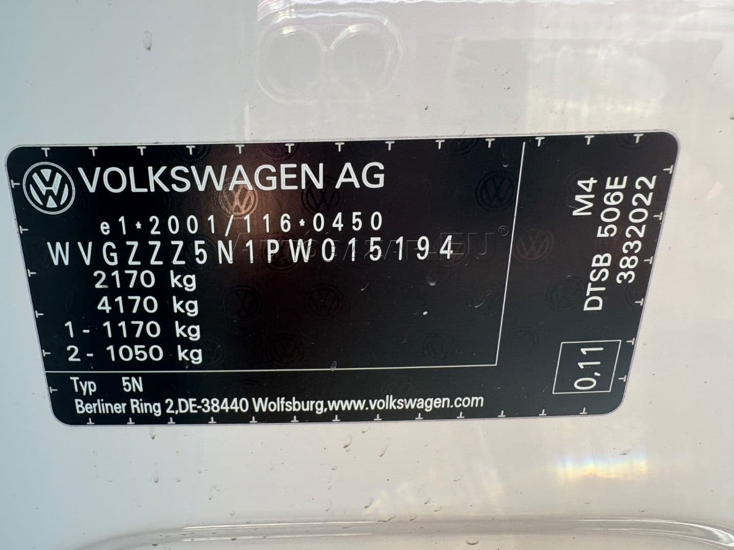 Volkswagen Tiguan 2.0 TDI EVO R-Line 4Motion DSG thumb 44