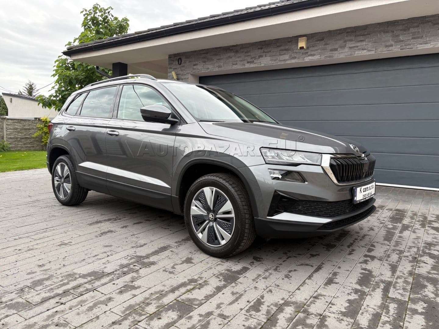 Škoda Karoq 2.0 TDI EVO Ambition DSG - 1