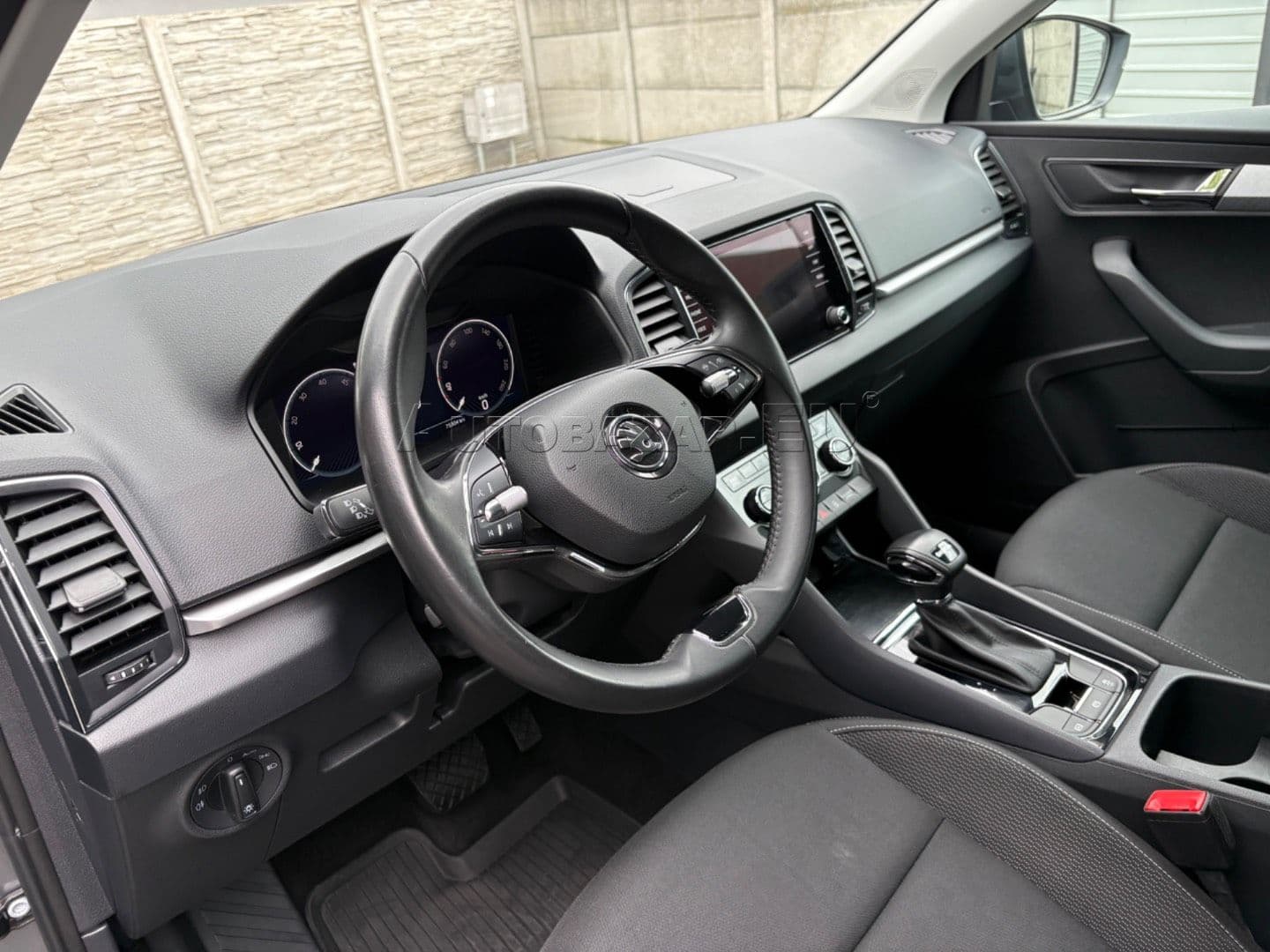 Škoda Karoq 2.0 TDI EVO Ambition DSG thumb 14